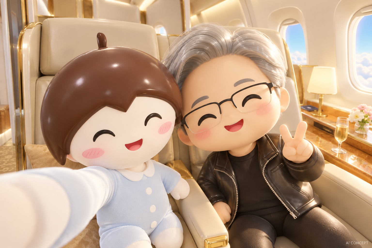 seat 퍼스트클래스 - 전세계 항공사의 퍼스트클래스를 셀럽과 직접 탑승해보세요.